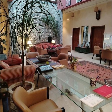 Riad Passiflora Φεζ Εξωτερικό φωτογραφία