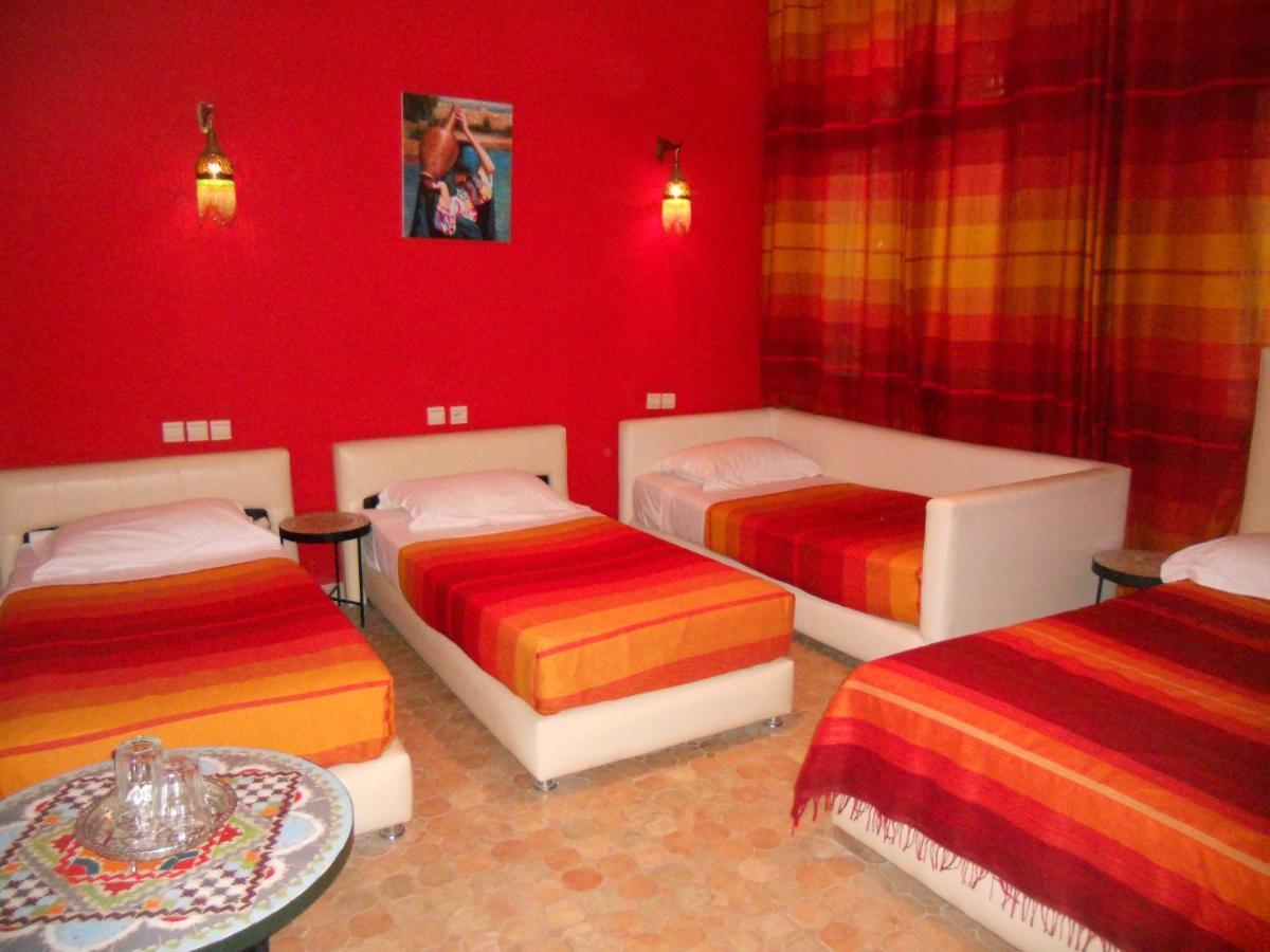 Riad Passiflora Φεζ Εξωτερικό φωτογραφία