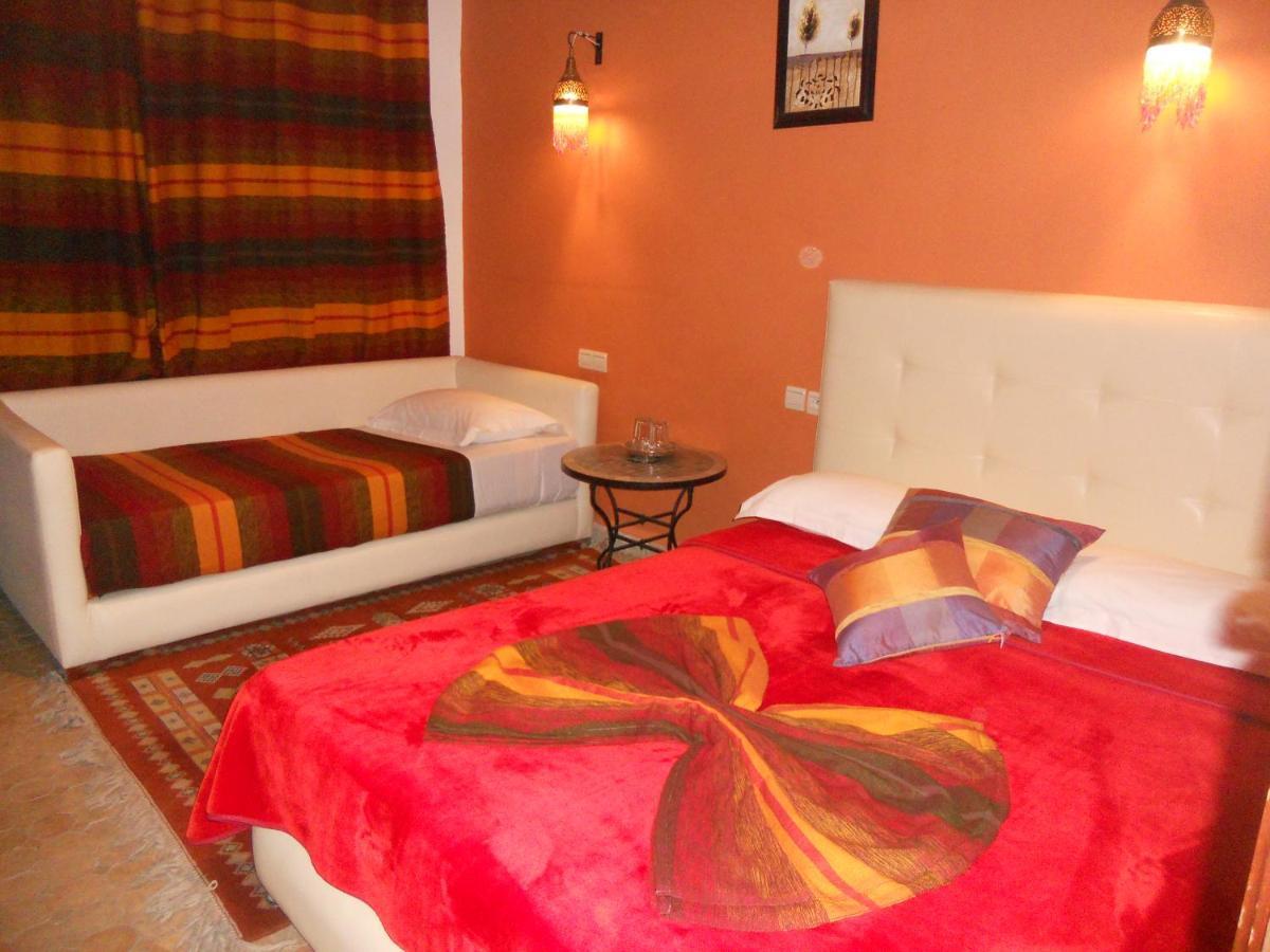 Riad Passiflora Φεζ Εξωτερικό φωτογραφία