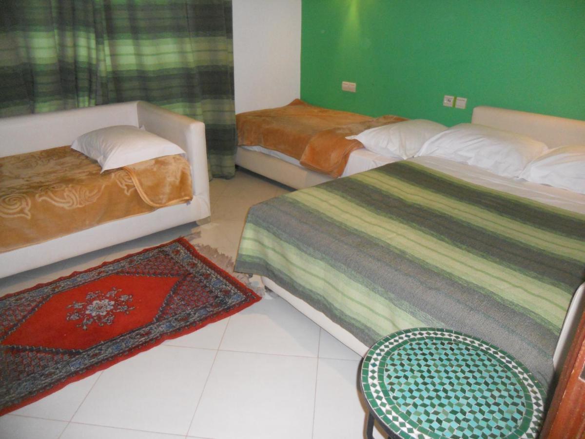 Riad Passiflora Φεζ Εξωτερικό φωτογραφία