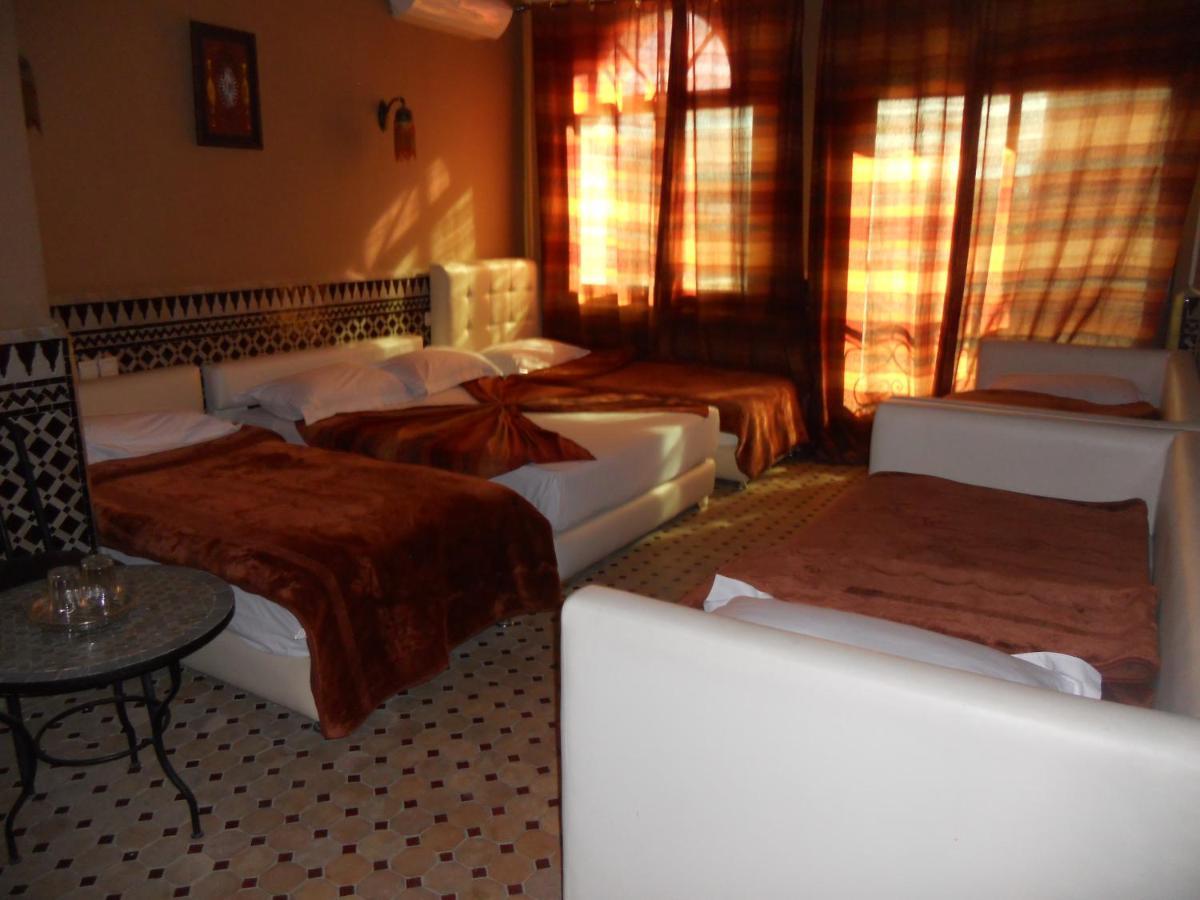 Riad Passiflora Φεζ Εξωτερικό φωτογραφία