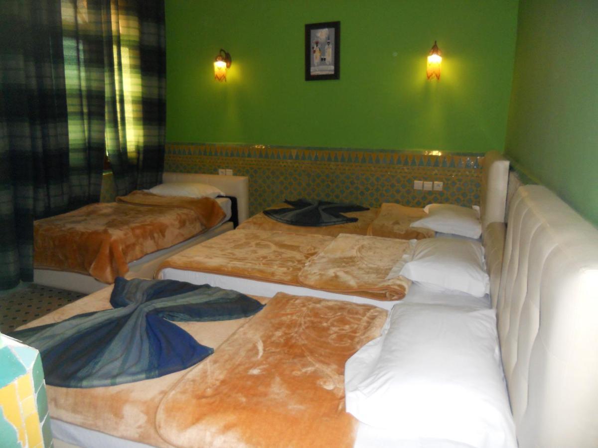 Riad Passiflora Φεζ Εξωτερικό φωτογραφία