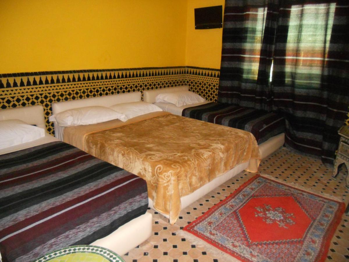 Riad Passiflora Φεζ Εξωτερικό φωτογραφία