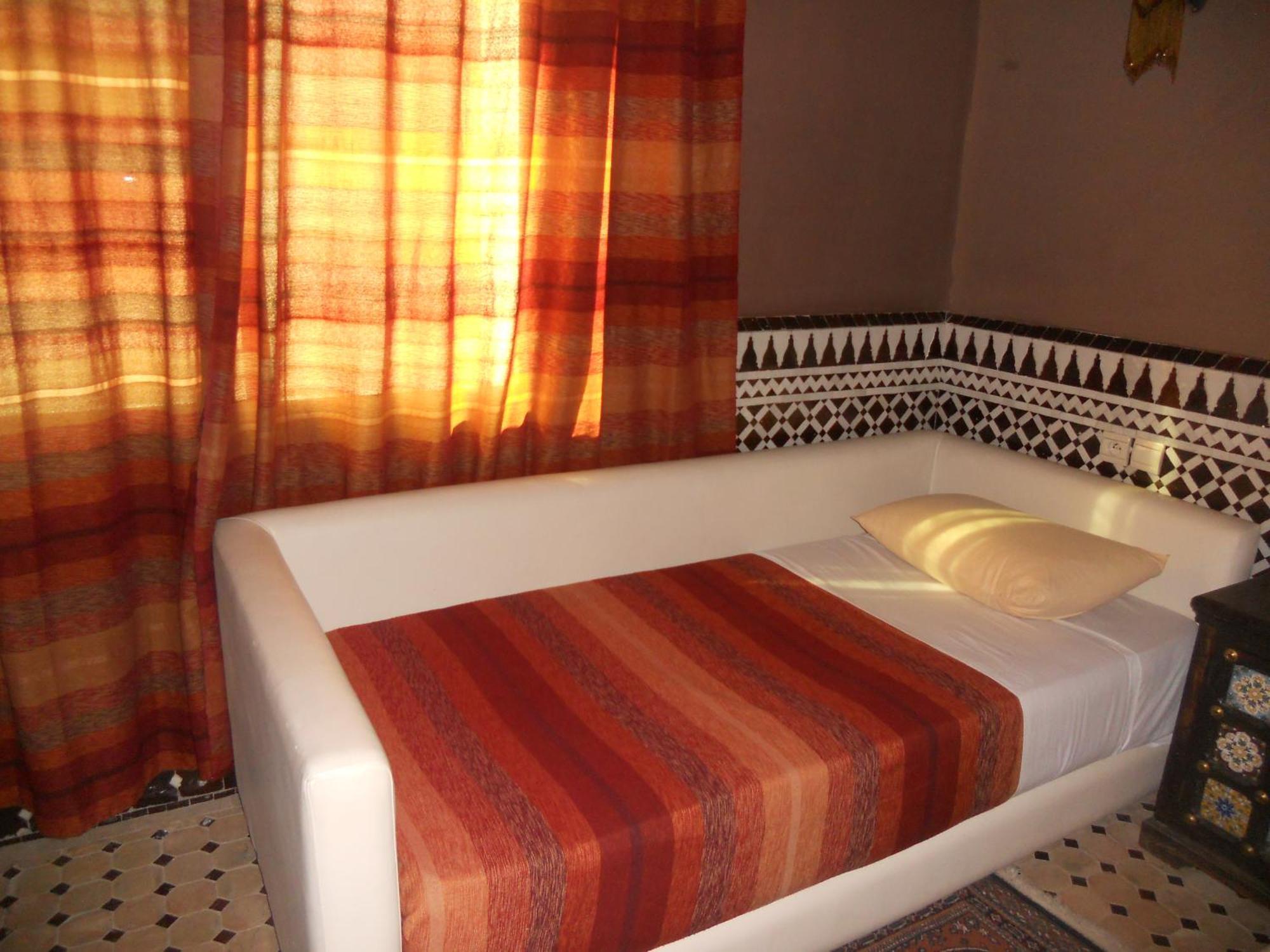 Riad Passiflora Φεζ Εξωτερικό φωτογραφία