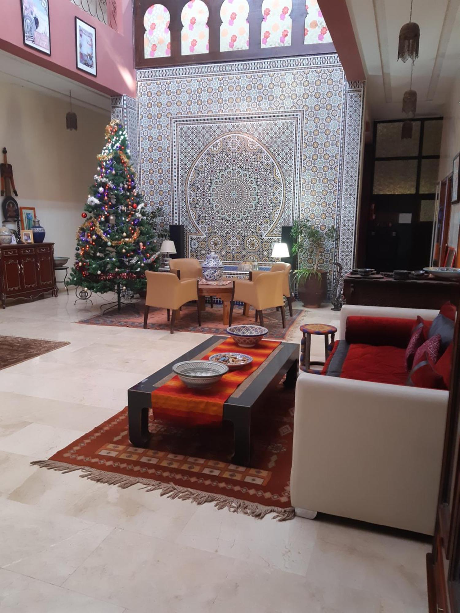 Riad Passiflora Φεζ Εξωτερικό φωτογραφία