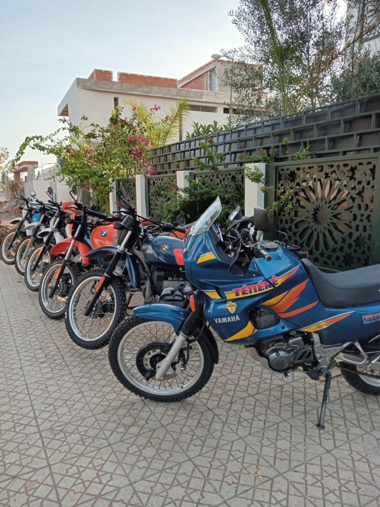 Riad Passiflora Φεζ Εξωτερικό φωτογραφία