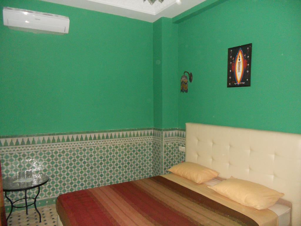 Riad Passiflora Φεζ Εξωτερικό φωτογραφία