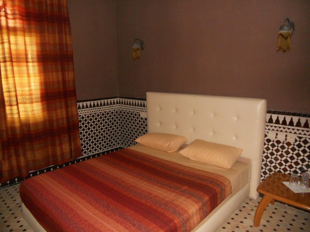 Riad Passiflora Φεζ Εξωτερικό φωτογραφία