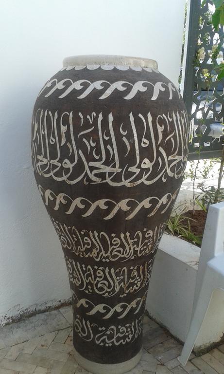 Riad Passiflora Φεζ Εξωτερικό φωτογραφία