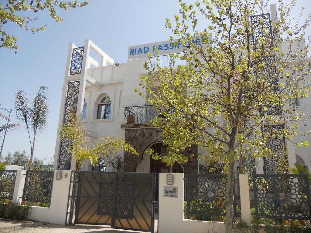 Riad Passiflora Φεζ Εξωτερικό φωτογραφία