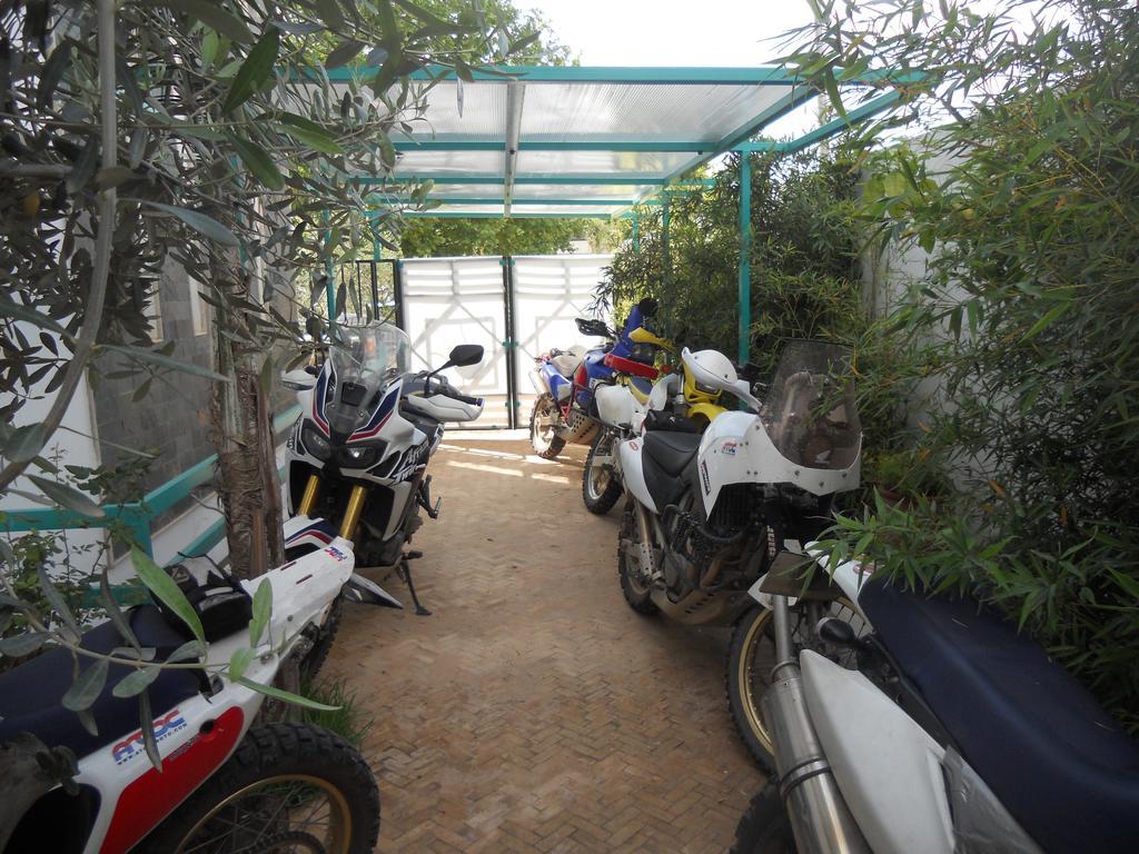 Riad Passiflora Φεζ Εξωτερικό φωτογραφία
