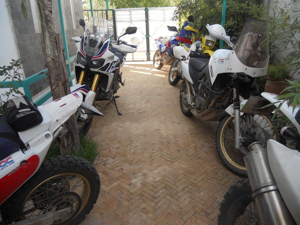Riad Passiflora Φεζ Εξωτερικό φωτογραφία