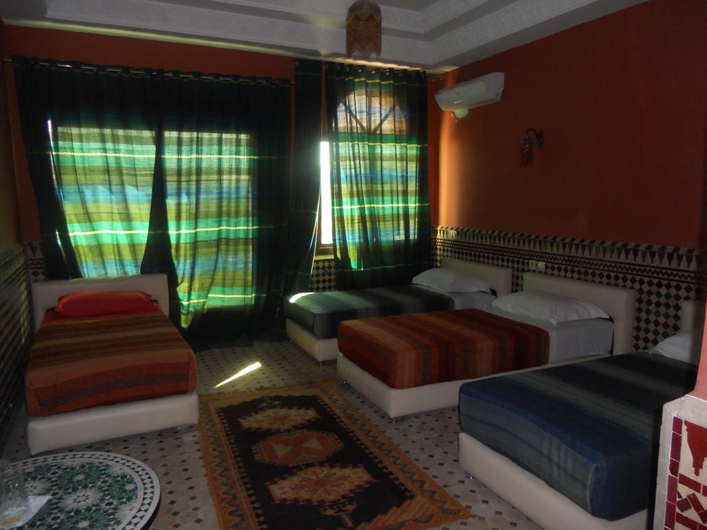 Riad Passiflora Φεζ Εξωτερικό φωτογραφία