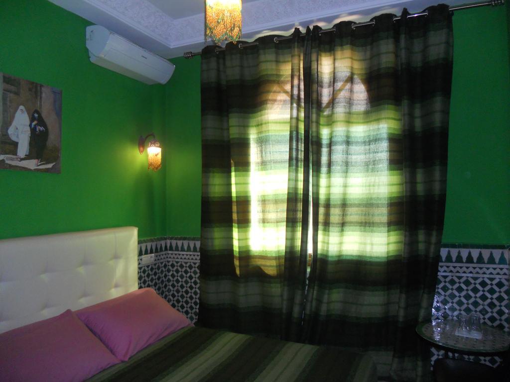 Riad Passiflora Φεζ Εξωτερικό φωτογραφία