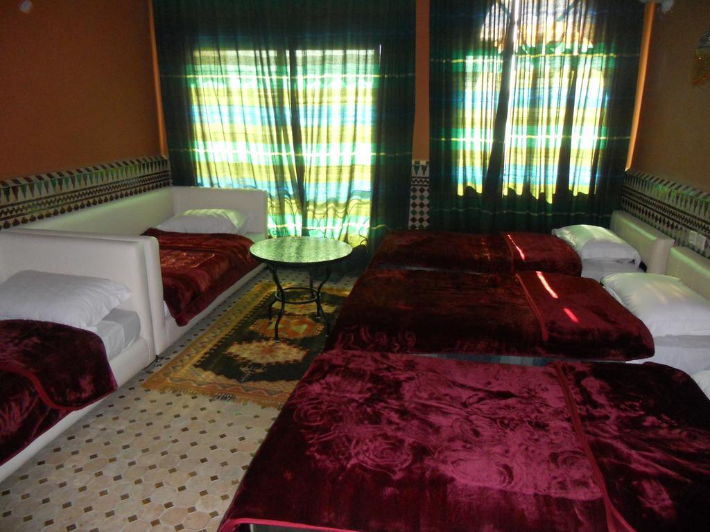Riad Passiflora Φεζ Εξωτερικό φωτογραφία