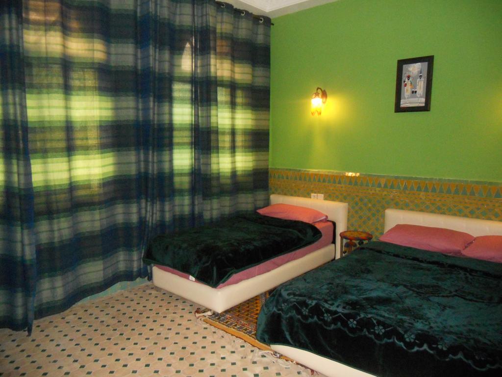Riad Passiflora Φεζ Εξωτερικό φωτογραφία