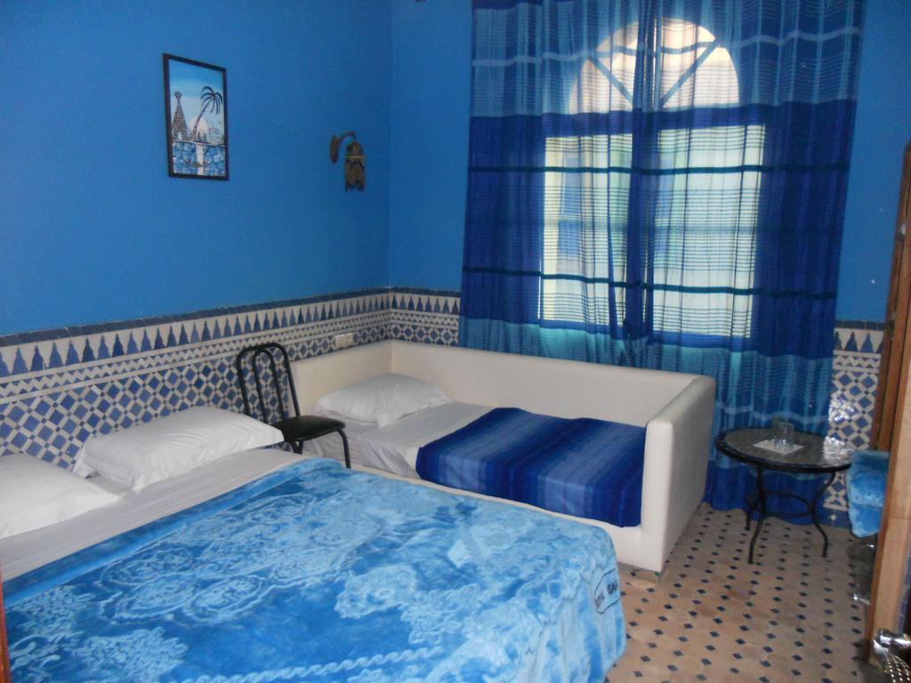 Riad Passiflora Φεζ Εξωτερικό φωτογραφία