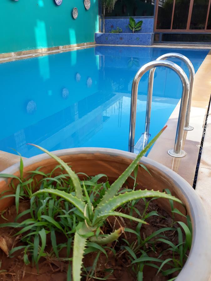Riad Passiflora Φεζ Εξωτερικό φωτογραφία