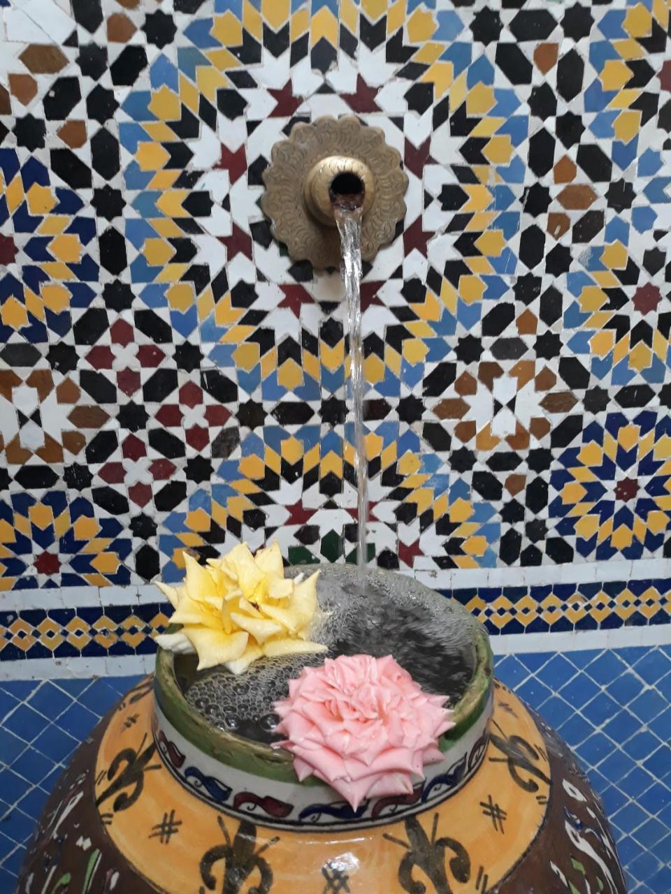 Riad Passiflora Φεζ Εξωτερικό φωτογραφία