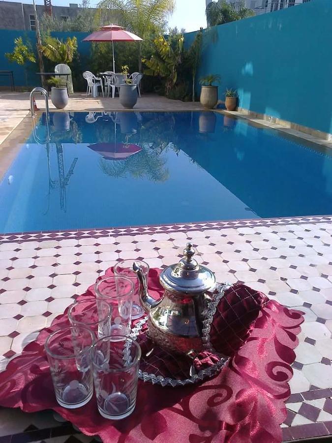 Riad Passiflora Φεζ Εξωτερικό φωτογραφία