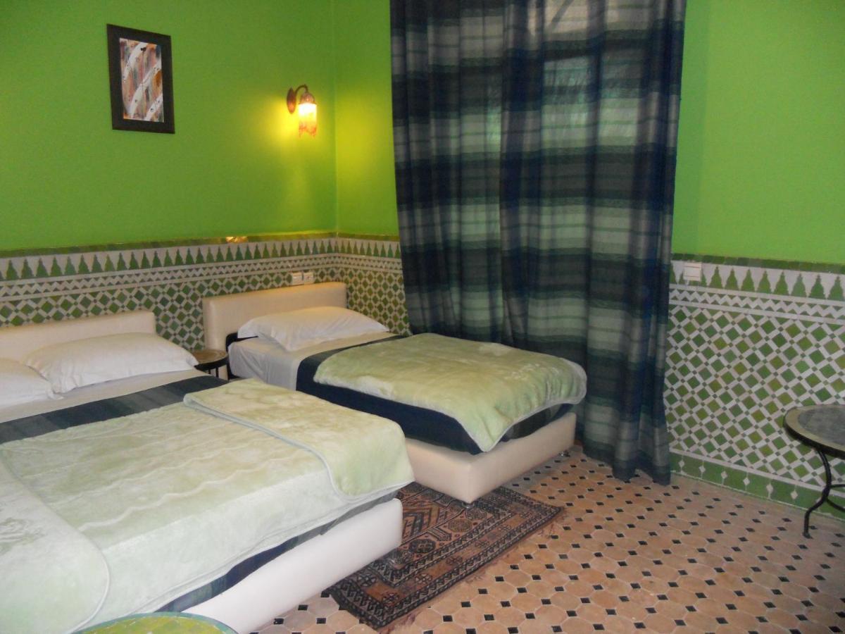 Riad Passiflora Φεζ Εξωτερικό φωτογραφία