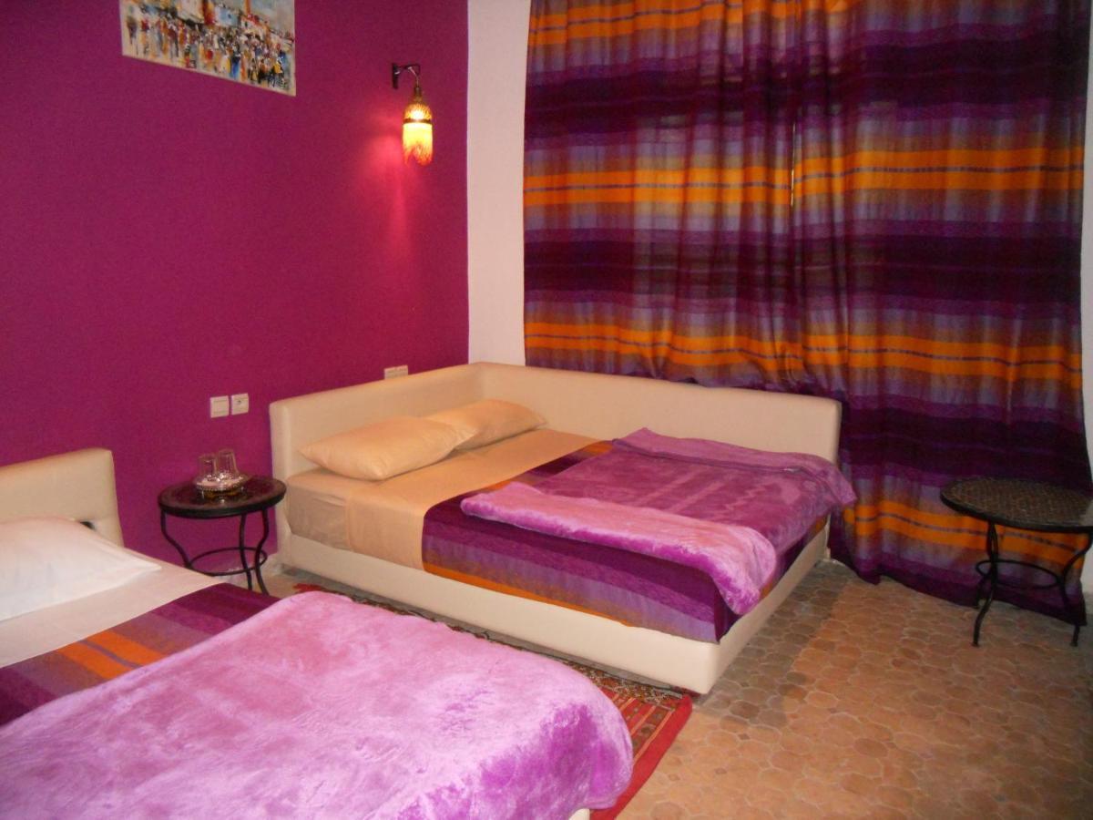 Riad Passiflora Φεζ Εξωτερικό φωτογραφία