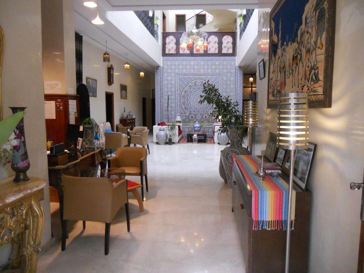 Riad Passiflora Φεζ Εξωτερικό φωτογραφία