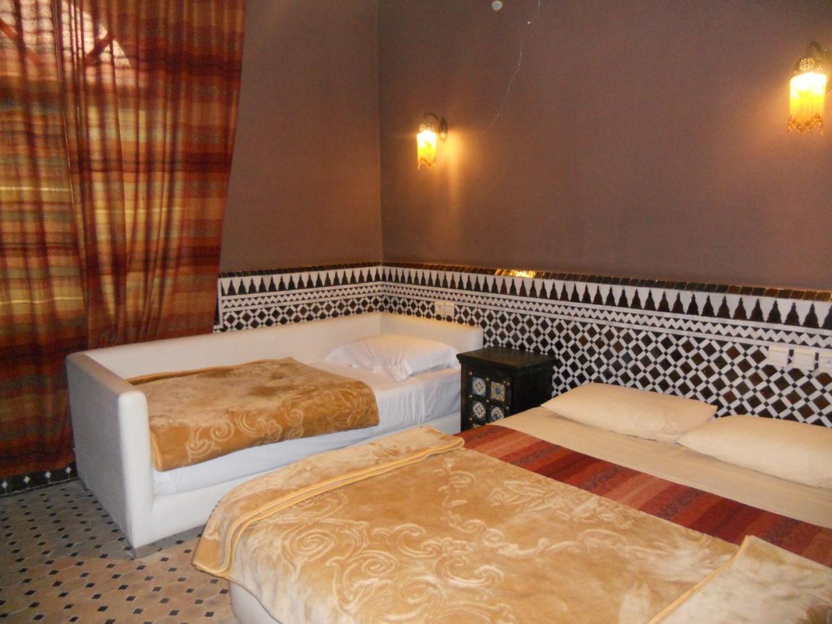 Riad Passiflora Φεζ Εξωτερικό φωτογραφία