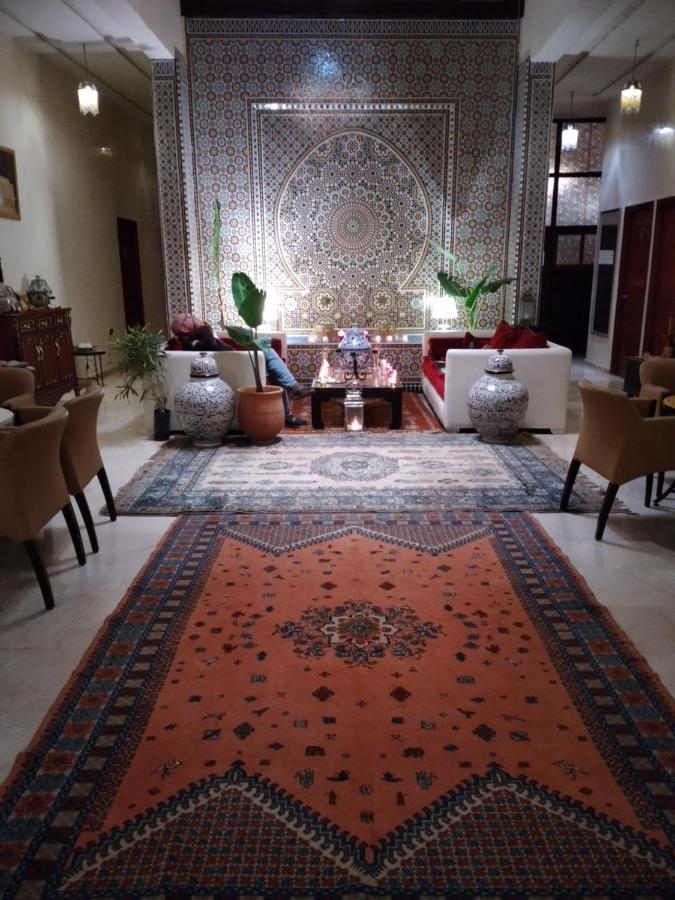 Riad Passiflora Φεζ Εξωτερικό φωτογραφία
